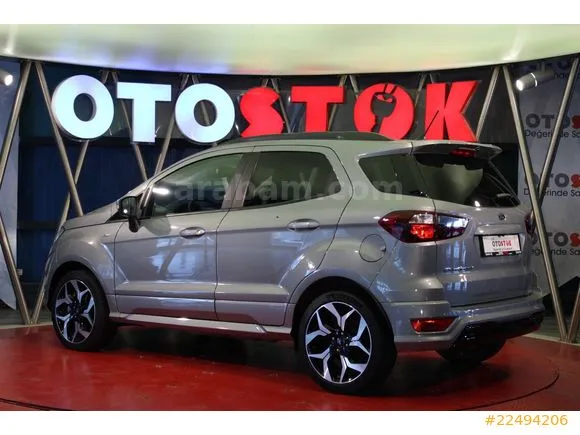 Ford EcoSport 1.0 EcoBoost ST Line Image 2