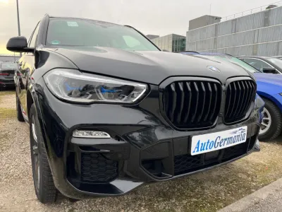 BMW X5 xDrive 30d 286PS M-Sport Laser Black Paket 