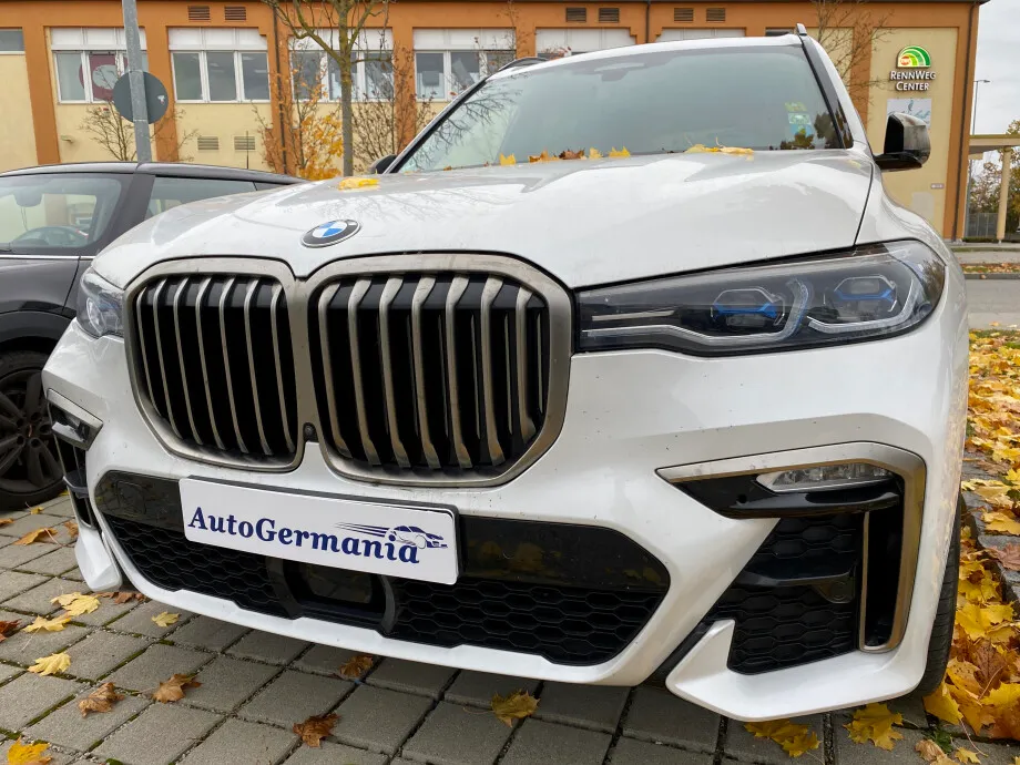 BMW X7 M50d 400PS Individual Laser 6-местный  Image 3