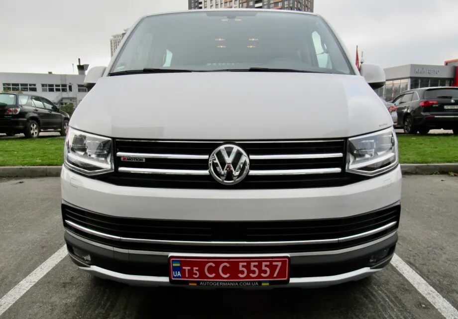 Volkswagen Multivan PanAmericana 2.0TDI (204PS) 4Motion LED  Image 1