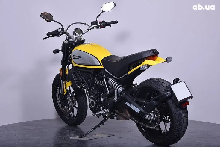 Ducati Scrambler Image 6